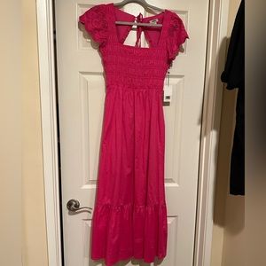 JASON WU PINK SPRING DRESS